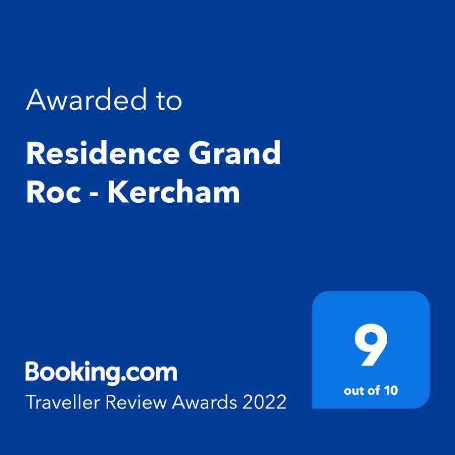 Residence Grand Roc - Kercham Chamonix Exterior foto