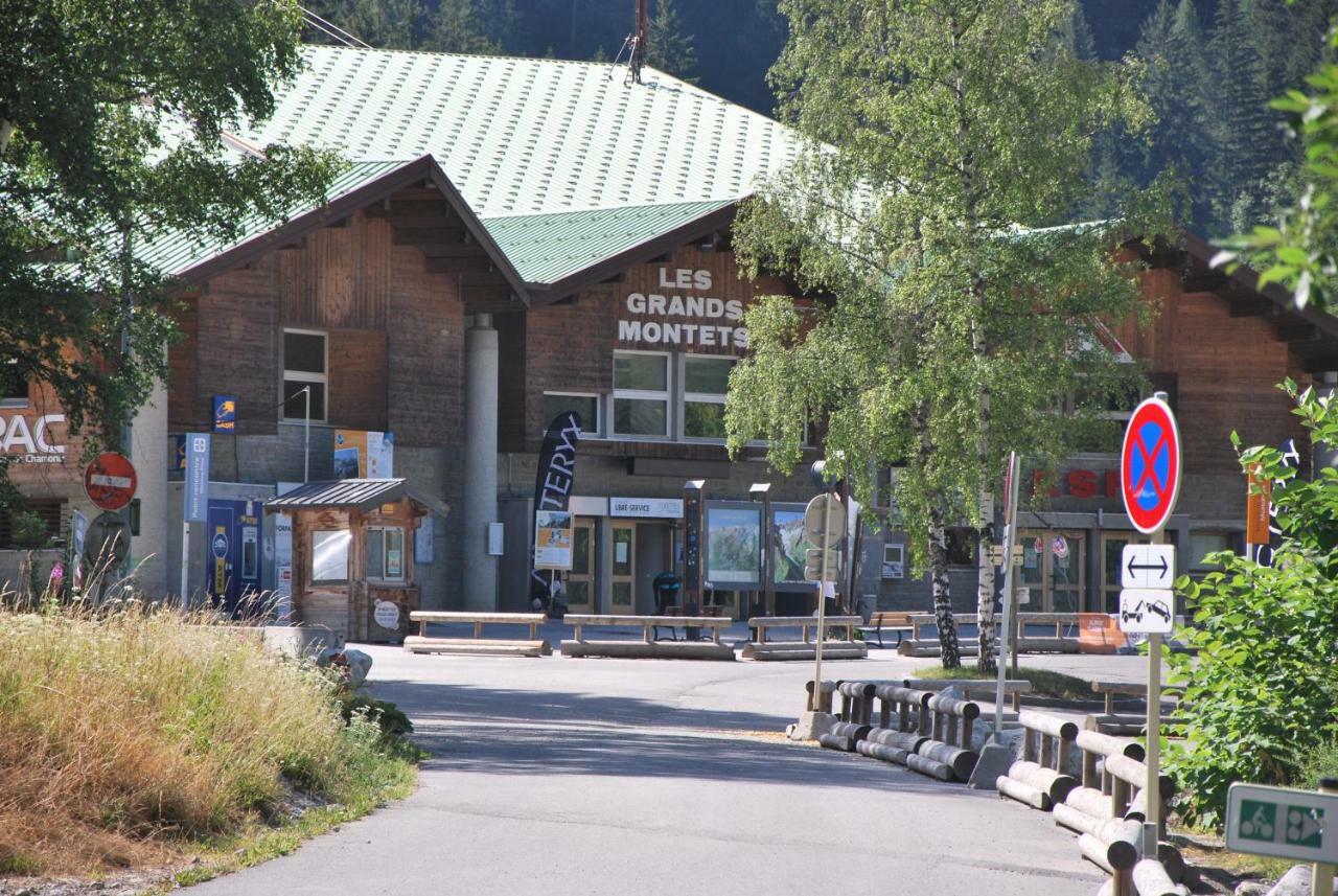 Residence Grand Roc - Kercham Chamonix Exterior foto